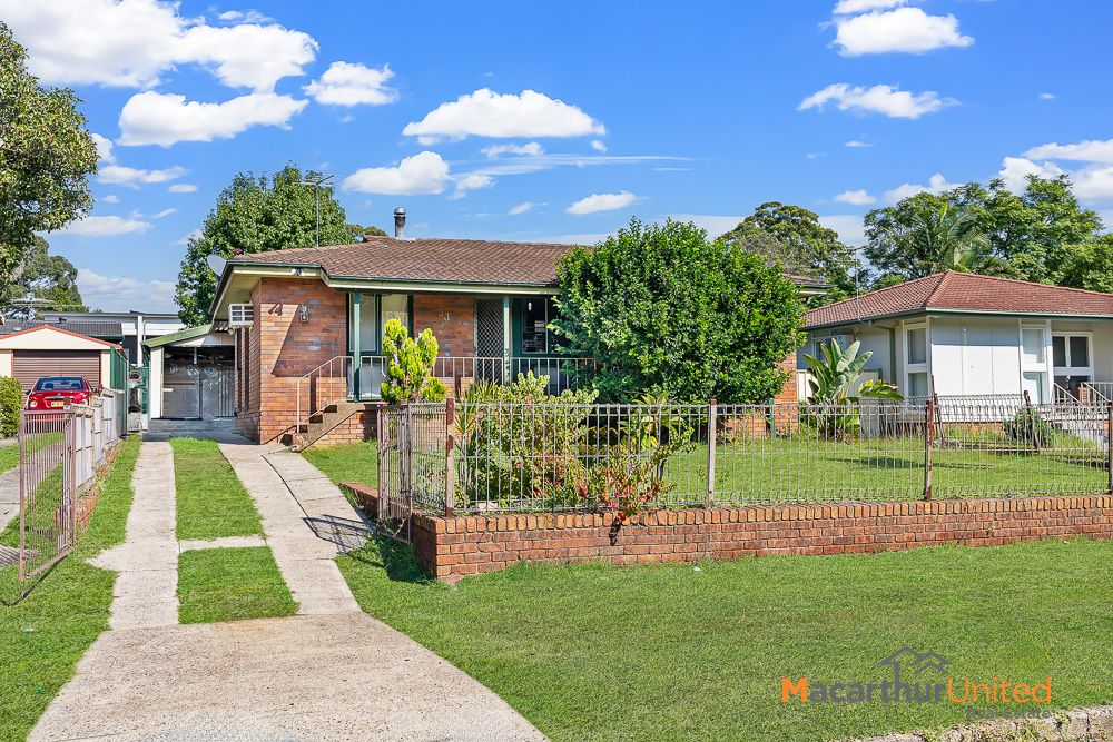 33 Franklin Street, Leumeah NSW 2560, Image 0