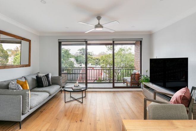 Picture of 38/9 Rainford Street, SURRY HILLS NSW 2010