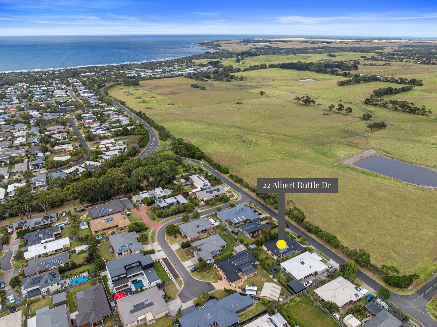 22 Albert Ruttle Drive, Inverloch VIC 3996, Image 1