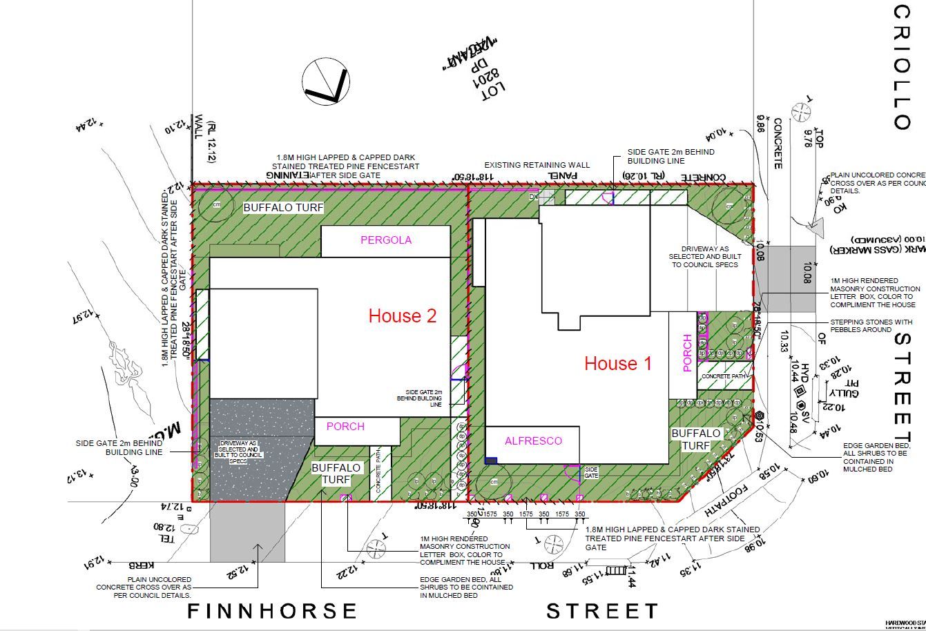 Vacant land in 15 Criollo Street, BOX HILL NSW, 2765