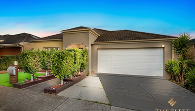 Picture of 77 Botanical Drive, CAROLINE SPRINGS VIC 3023