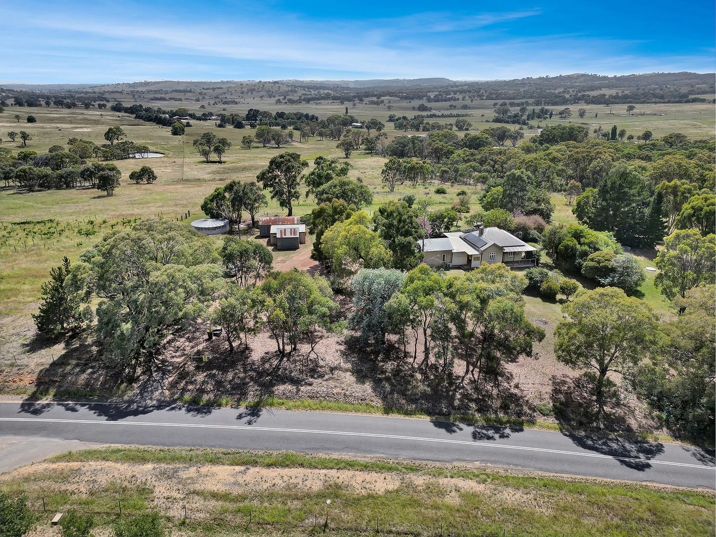 1158 Rye Park Road, Gunning NSW 2581, Image 1