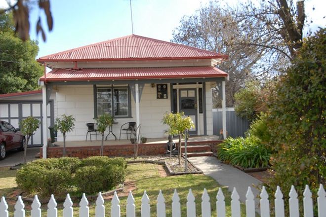 Picture of 117 HARDINGE STREET, DENILIQUIN NSW 2710