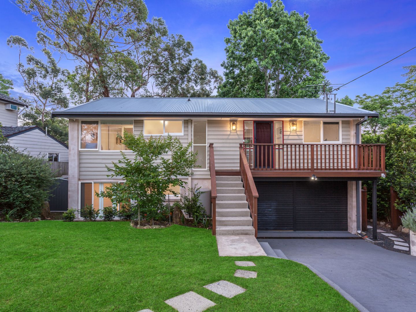 5 Blue Ridge Crescent, Berowra Heights | Property History & Address ...