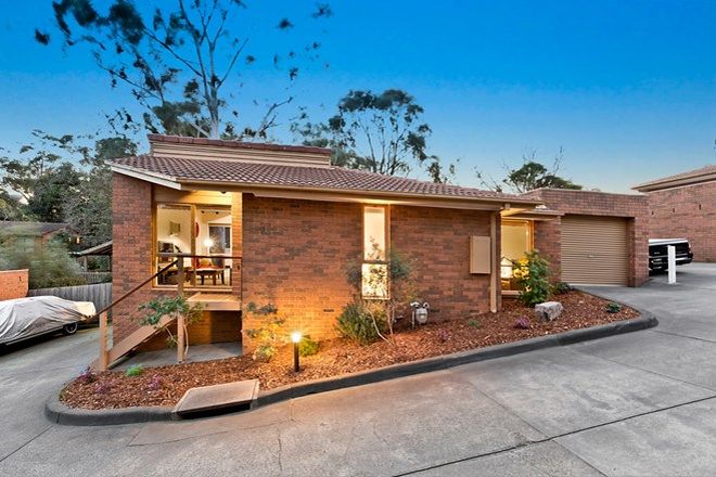 Picture of 3/10 Broadgully Road, DIAMOND CREEK VIC 3089