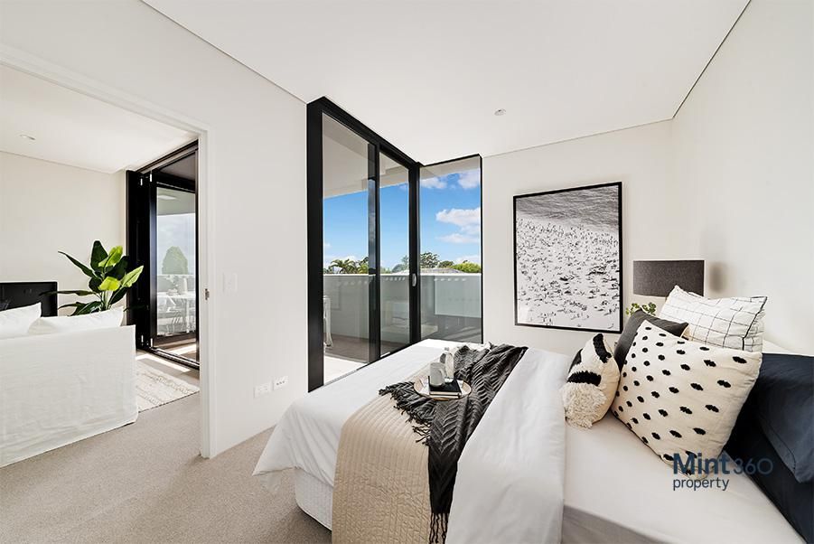 1 bedrooms Apartment / Unit / Flat in 207/70 Mobbs Lane EASTWOOD NSW, 2122