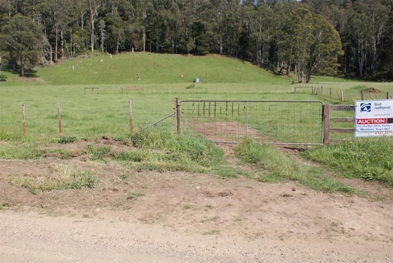 Lot 3 Echo Valley, Liena TAS 7304, Image 0