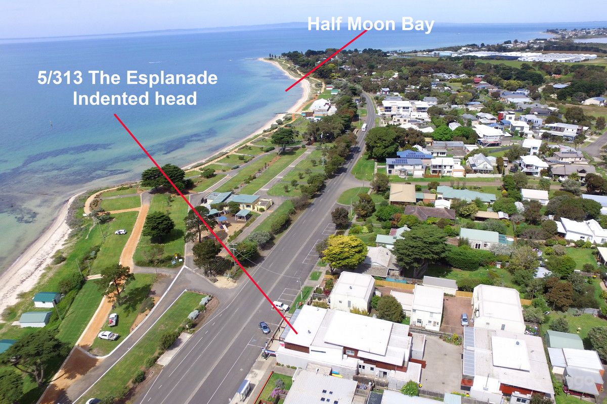 5/313 The Esplanade, Indented Head VIC 3223, Image 1