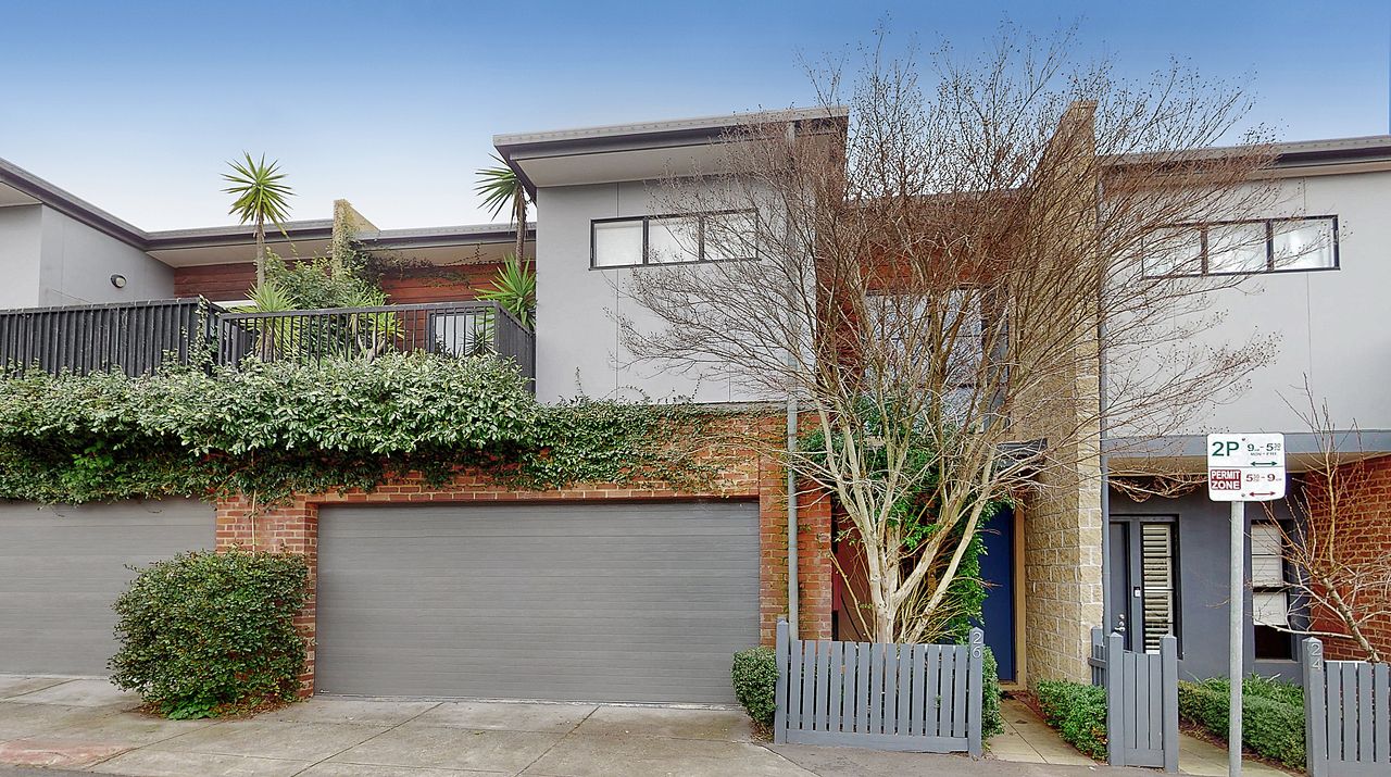 3 bedrooms House in 26 Victoria Grove HAWTHORN EAST VIC, 3123