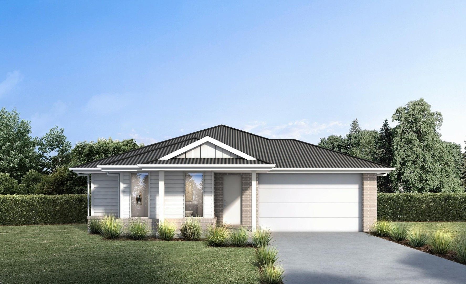 4 bedrooms New House & Land in 3923 Ellipse Circuit CHISHOLM NSW, 2322