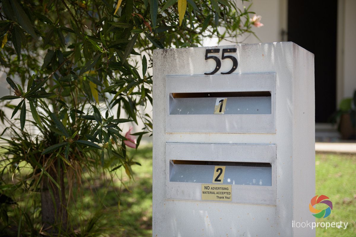 3 bedrooms House in 55 Harmony Drive CLINTON QLD, 4680