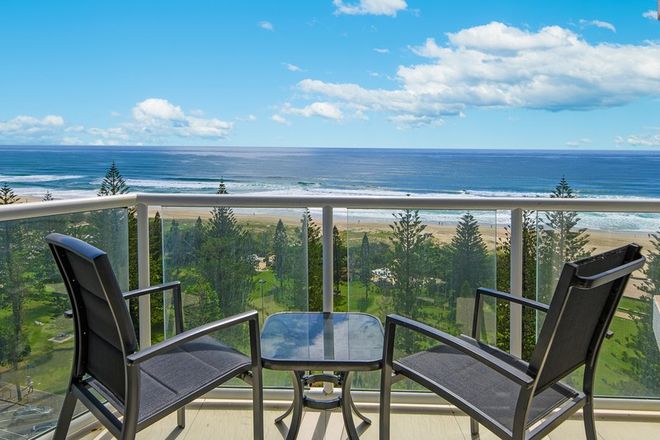 Picture of 1304/157 Old Burleigh Road, BROADBEACH QLD 4218