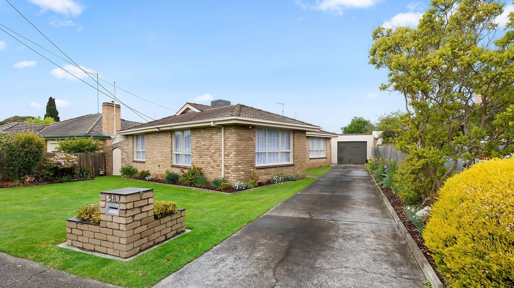 58 Harold Street, Wendouree VIC 3355