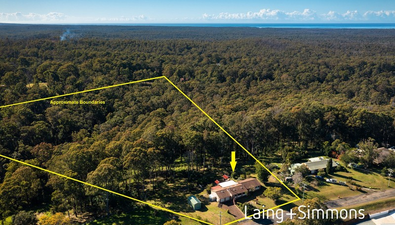 Picture of 37 Kiwarrak Drive, RAINBOW FLAT NSW 2430