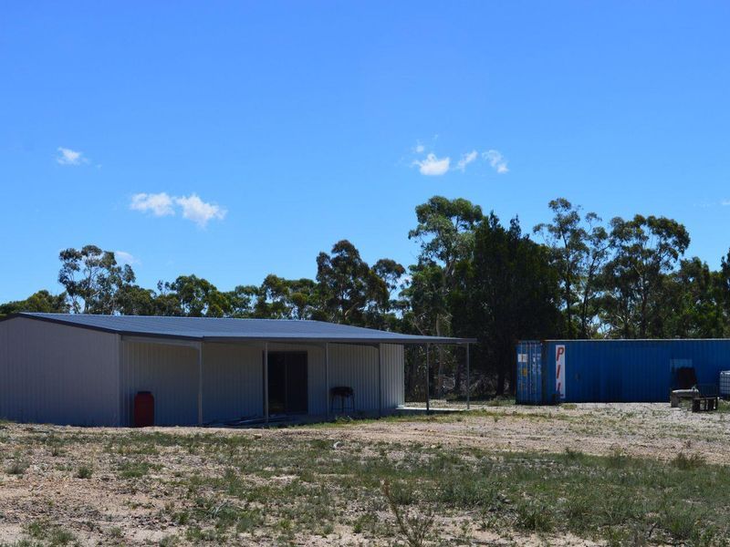 917 Sandy Point Road, Lower Boro NSW 2580, Image 0