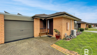 Picture of 2/1044 Howitt Street, WENDOUREE VIC 3355