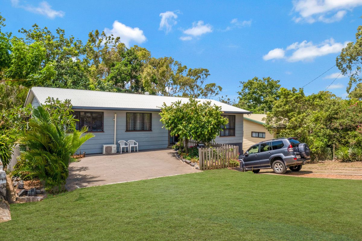 5 bedrooms House in 81 Rockhampton Road YEPPOON QLD, 4703