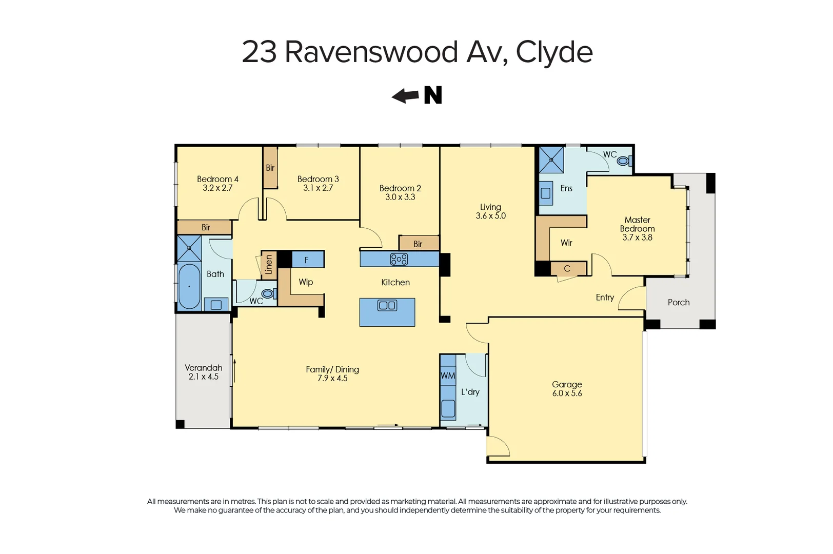 Additional image 17 of 23 Ravenswood Avenue, Clyde VIC 3978