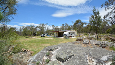 Picture of 255 Dalmoak Road, RUBY CREEK NSW 4380