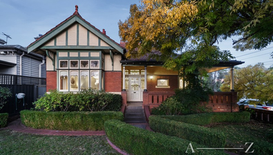 Picture of 43 Clive Road, HAWTHORN EAST VIC 3123