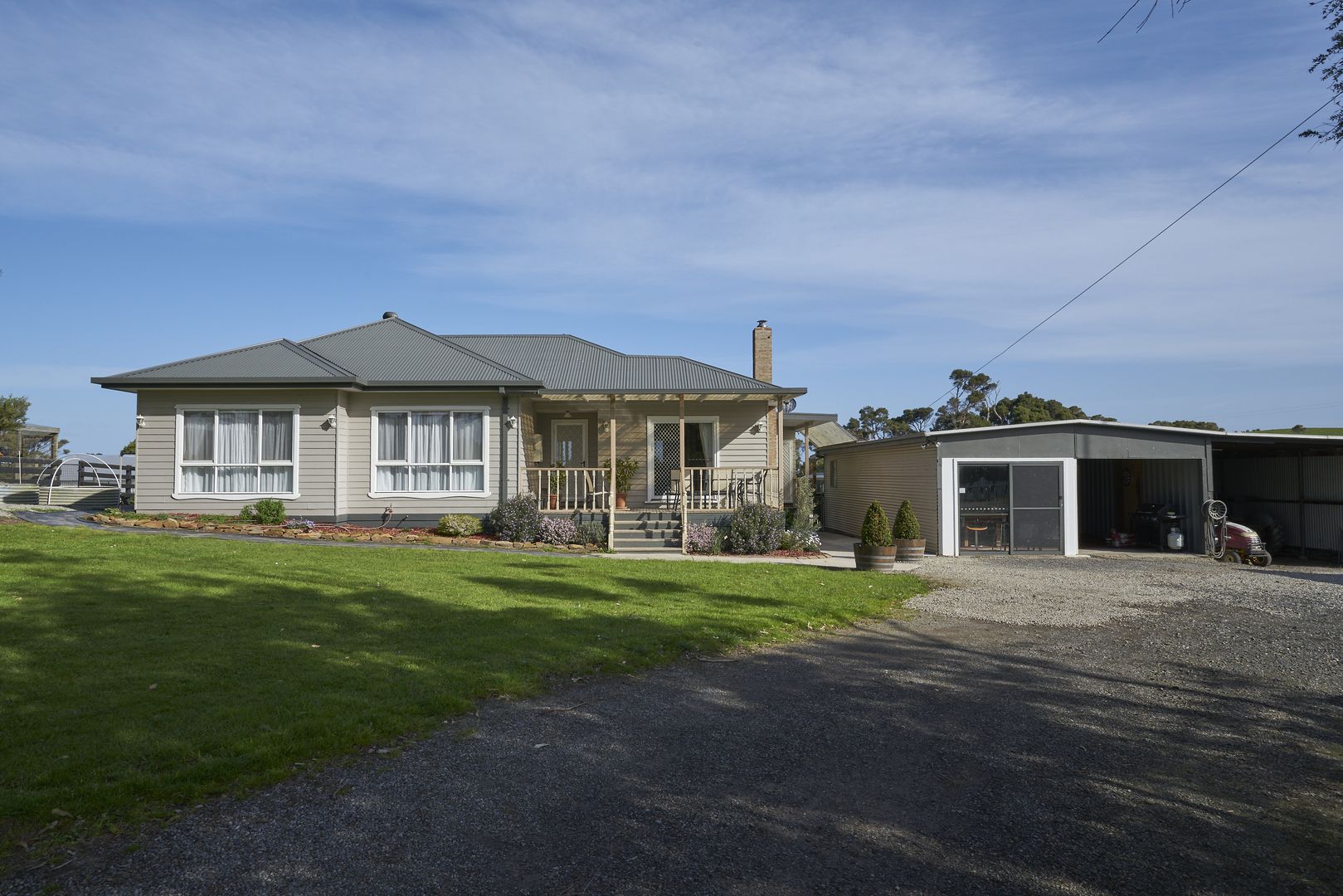 185 Dalyston Glen Forbes Road, Dalyston VIC 3992 Rural Lifestyle