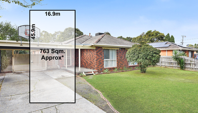 Picture of 39 Sylphide Way, WANTIRNA SOUTH VIC 3152