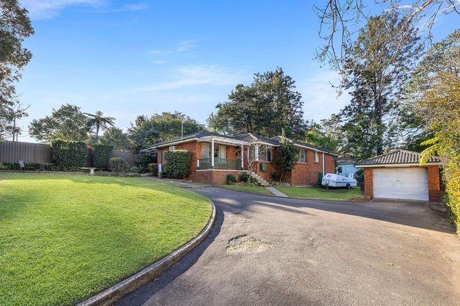 Picture of 24 Laurence Street, PENNANT HILLS NSW 2120