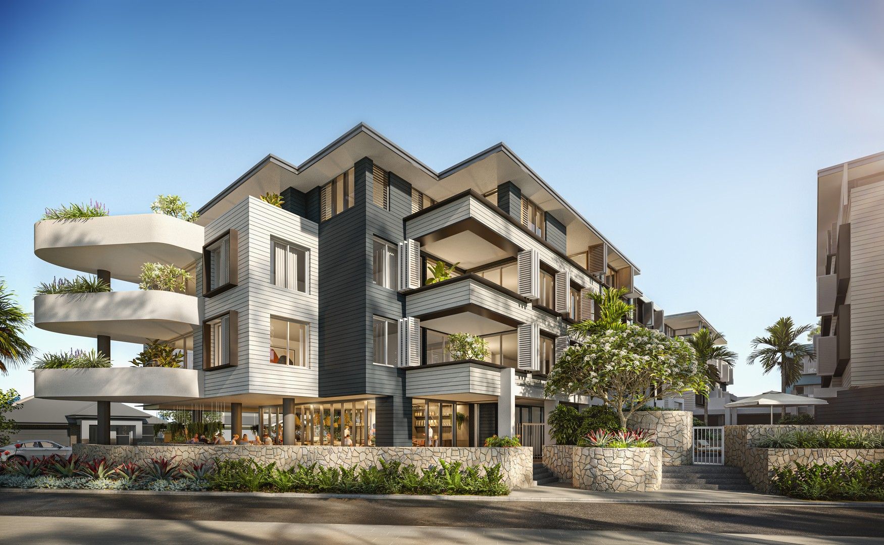 2 bedrooms New Apartments / Off the Plan in B101/4 Collaroy Street COLLAROY NSW, 2097