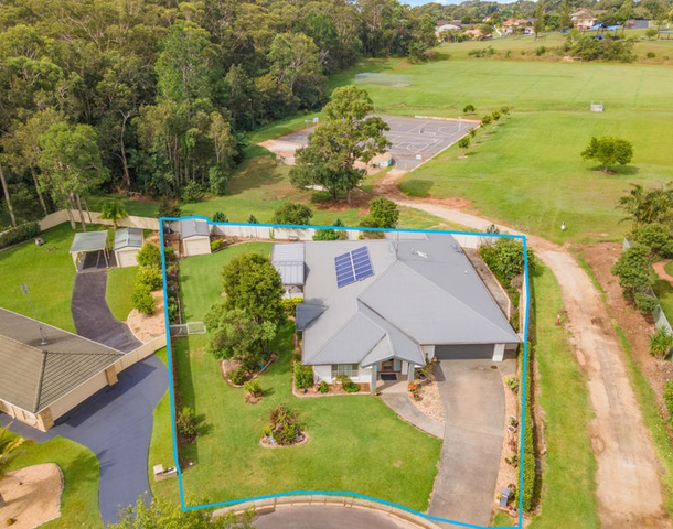 40 Max Graham Drive, Valla Beach NSW 2448