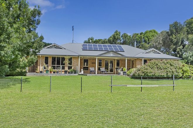 Picture of 43 Sharrocks Road, CASHMORE VIC 3305