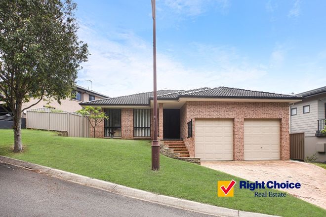 Picture of 9 Montague Crescent, SHELL COVE NSW 2529