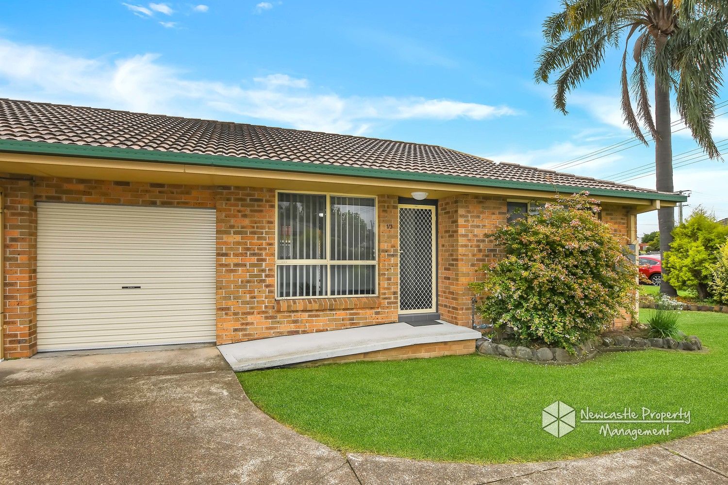 3 bedrooms Villa in 1/3 Skilton Avenue EAST MAITLAND NSW, 2323