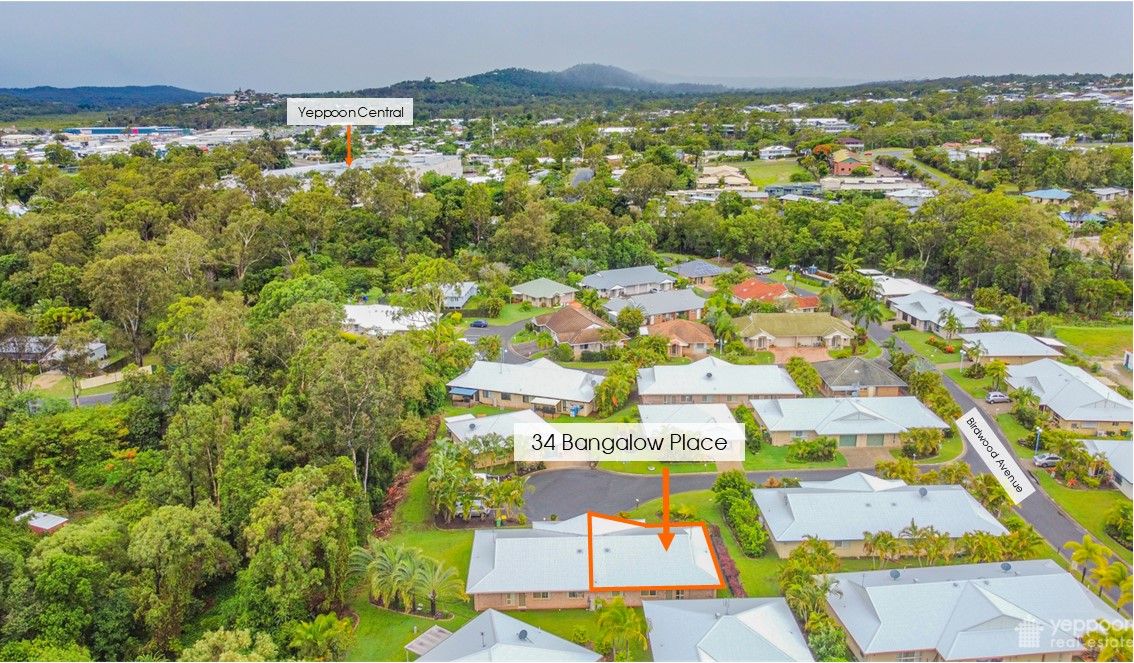 34 Bangalow Place, Yeppoon QLD 4703, Image 0