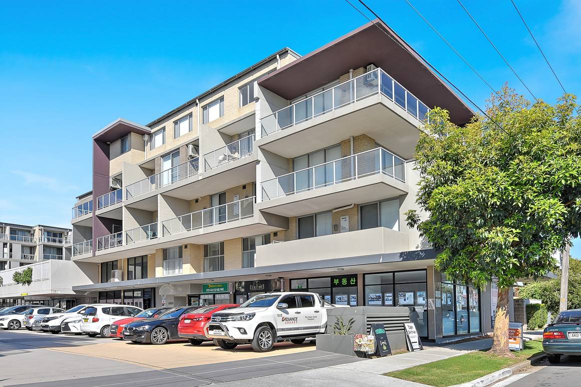 Picture of 98/79-87 Beaconsfield Street, SILVERWATER NSW 2128