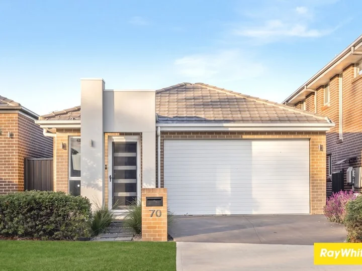 70 William Street (Grantham Farm), Riverstone NSW 2765