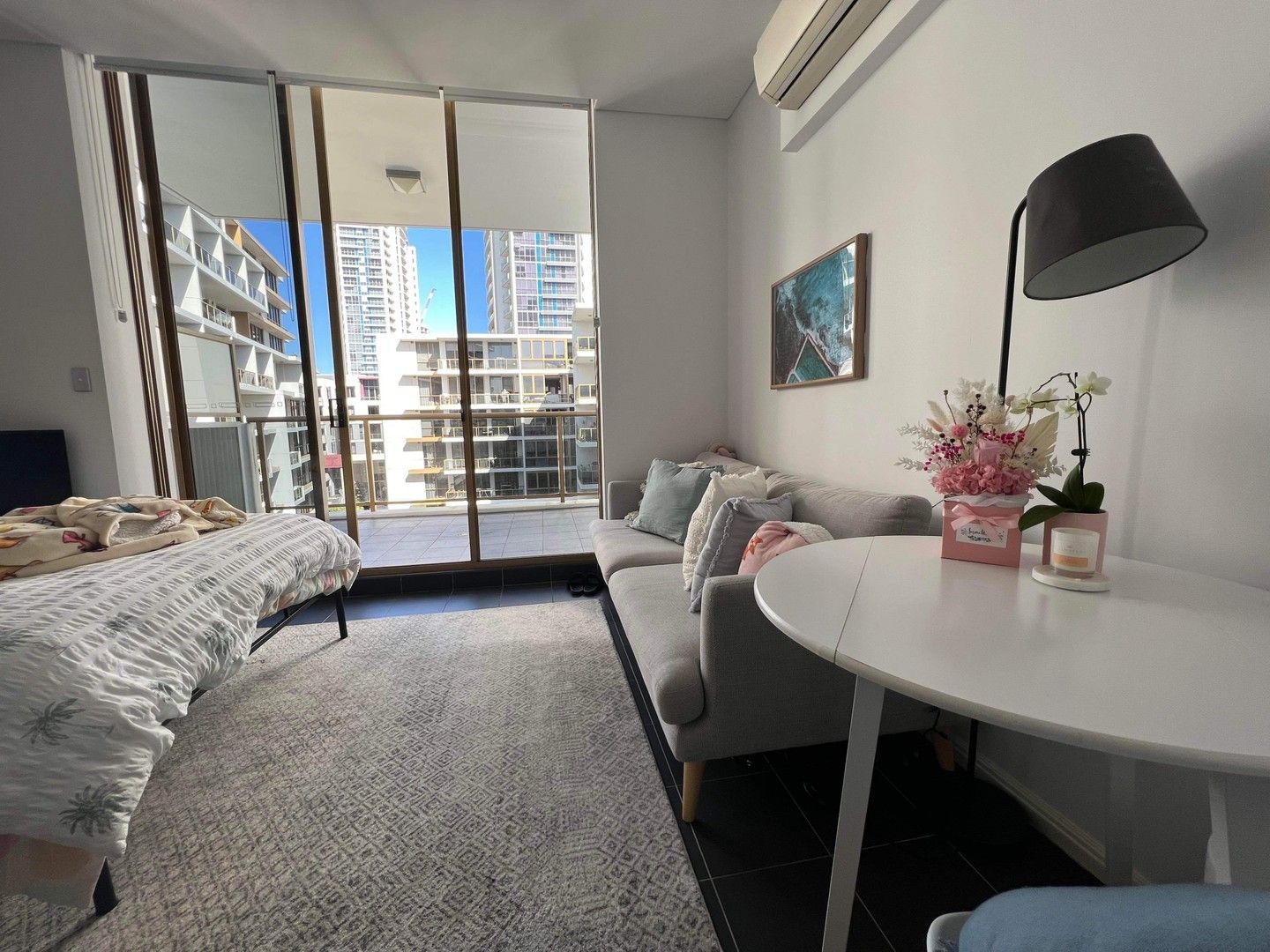 Studio in 736/2 Mill Park, RHODES NSW, 2138