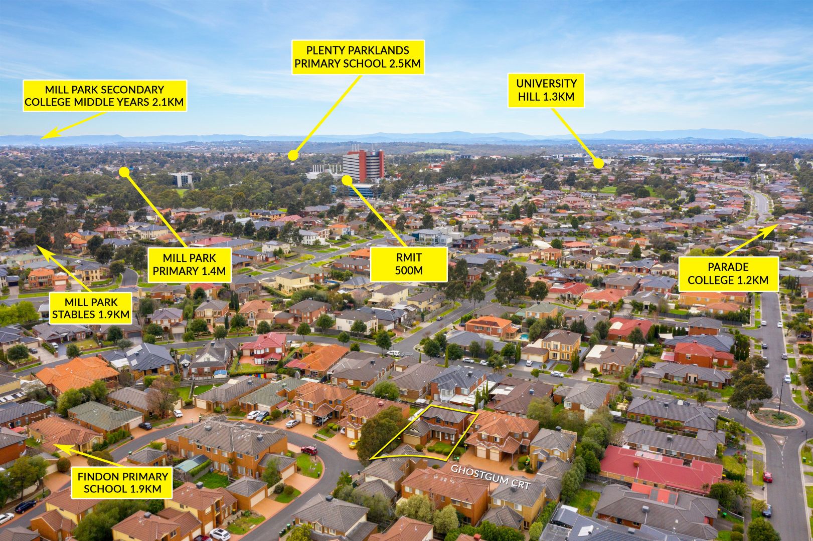 1 Ghostgum Court, Bundoora VIC 3083, Image 1