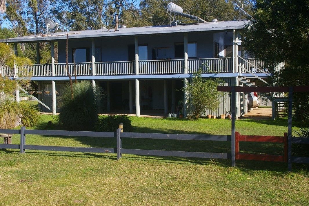 2670 Bungawalbin Whiporie Road, Gibberagee NSW 2469, Image 2