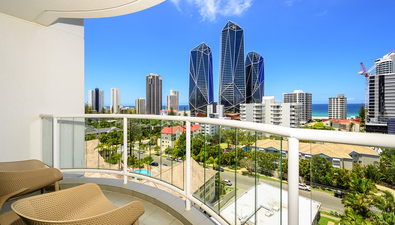 Picture of 802/2801-2833 Gold Coast Highway, SURFERS PARADISE QLD 4217