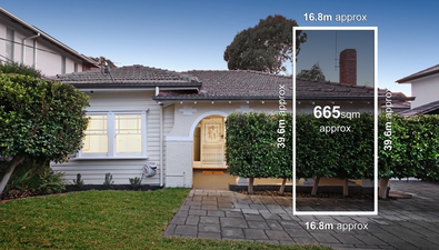 Picture of 52 Centre Road, BRIGHTON EAST VIC 3187