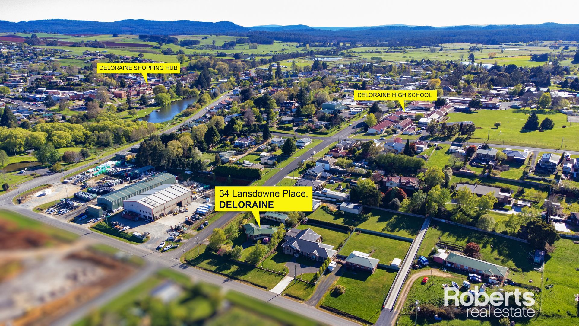 34 Lansdowne Place, Deloraine TAS 7304, Image 2