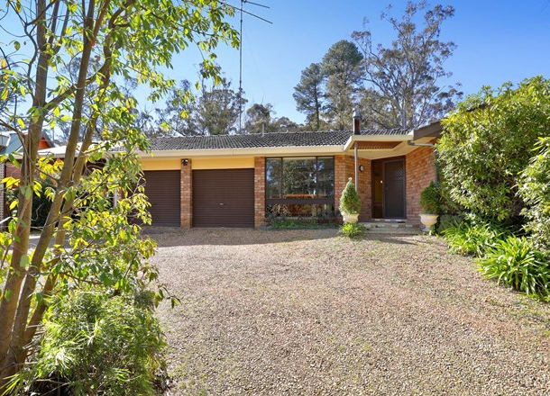 34A Portland Road, Medlow Bath NSW 2780