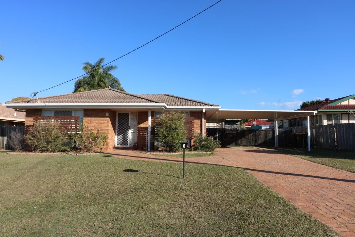 4 bedrooms House in 6 Lynette Court DECEPTION BAY QLD, 4508