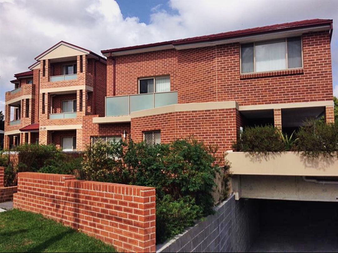 2 bedrooms Townhouse in 18/25-29 Marlowe Street CAMPSIE NSW, 2194