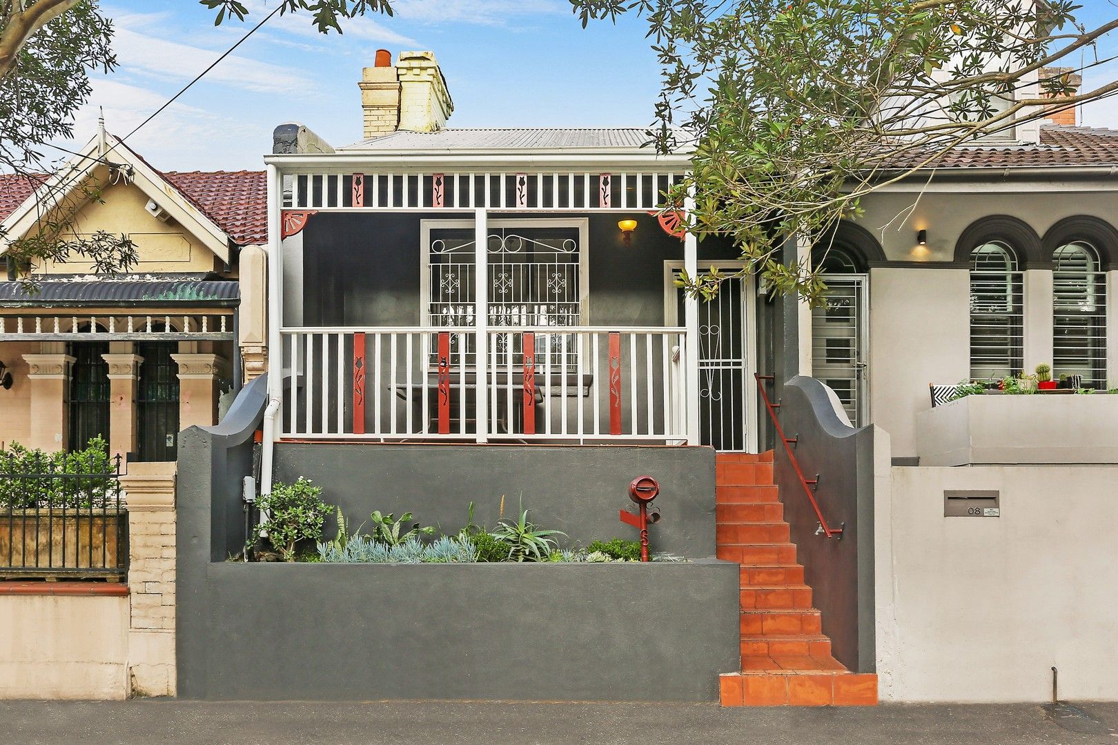 3 bedrooms House in 106 Belmont Street ALEXANDRIA NSW, 2015