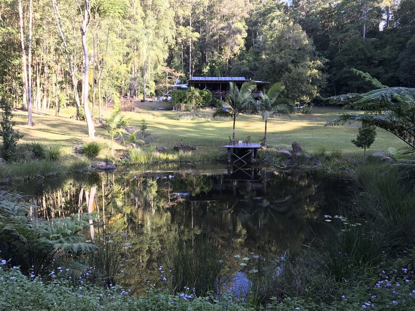 1283 Byrrill Creek Road, Brays Creek NSW 2484 Rural Lifestyle