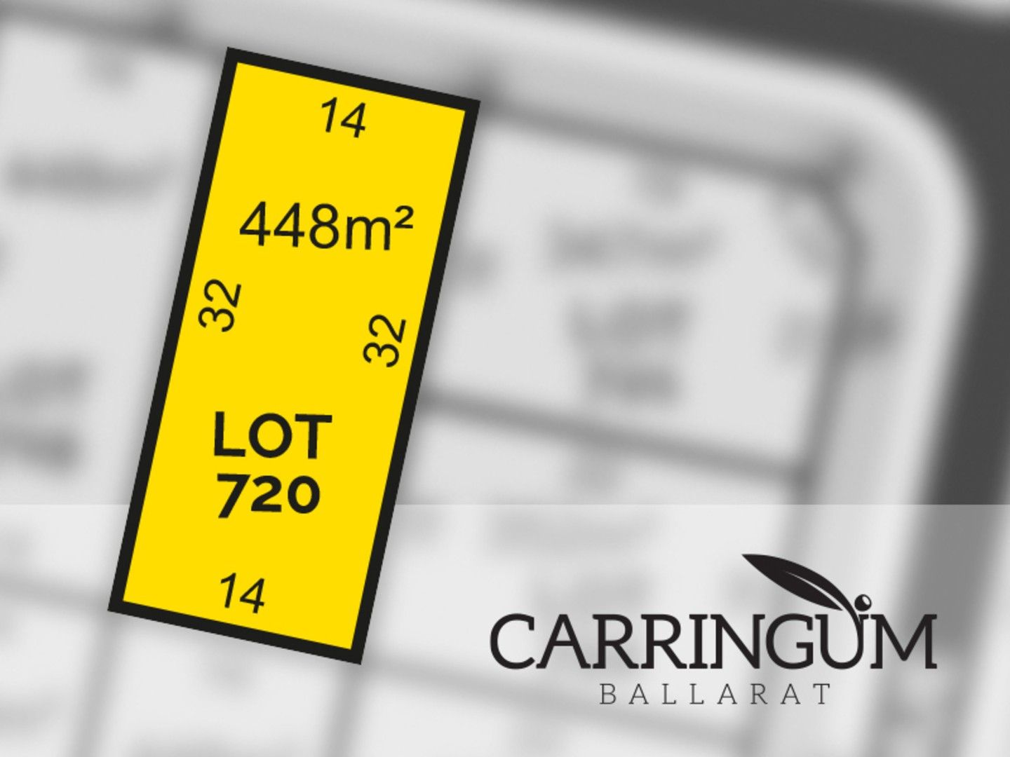 Carringum/Lot 720 Ashton Avenue, Winter Valley VIC 3358, Image 0