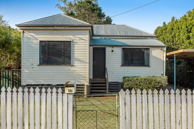 Picture of 13 O'Quinn Street, HARRISTOWN QLD 4350