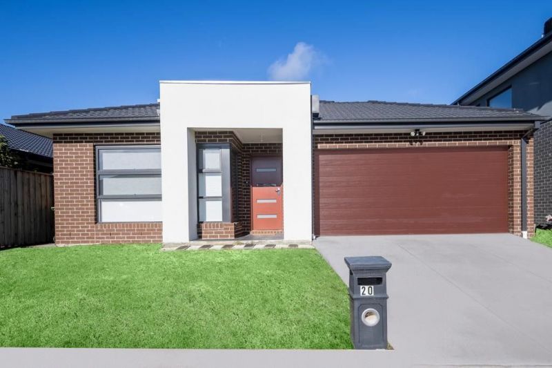 20 Remus Circuit, Cranbourne West VIC 3977, Image 0