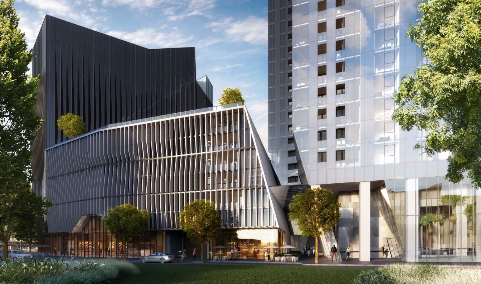 1 bedrooms New Apartments / Off the Plan in  DOCKLANDS VIC, 3008